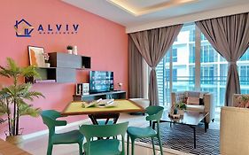 New! The Shore Residences 3Br Luxury I Direct Access To Shopping I 6-10Pax I 10Minsjonker